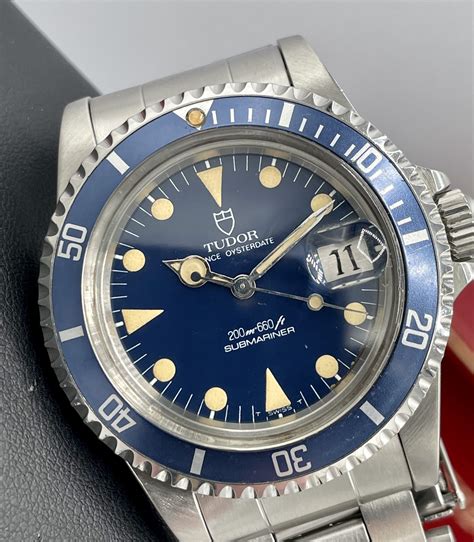 tudor vintage sub|vintage tudor sub.